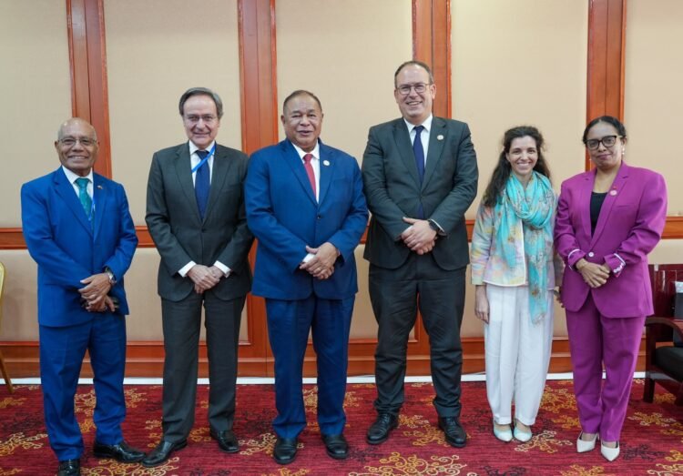 Timor-Leste seeks stronger education ties with Spain