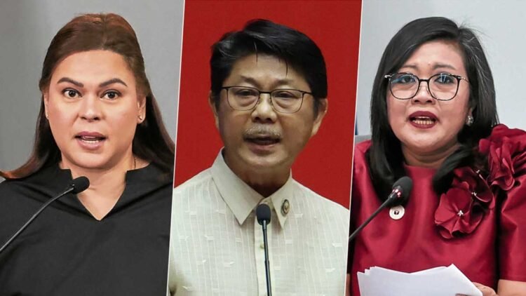 ‘Records, not opinions’: VP impeach raps set for plenary