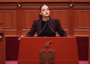 Sara Mila for the works of Corridor VIII: Residents are not against the project, the municipality should be with them – Shqip.com