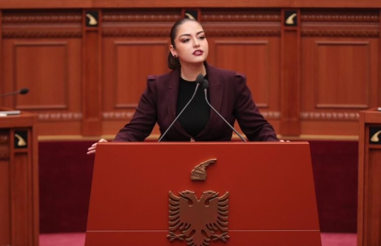 Sara Mila for the works of Corridor VIII: Residents are not against the project, the municipality should be with them – Shqip.com