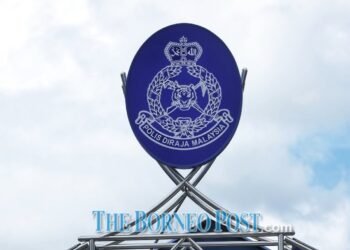 Man found dead behind bus stop in Sibu, no foul play suspected