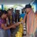 President Ramos-Horta delivers humanitarian assistance to flood-affected families in Suai-Loro