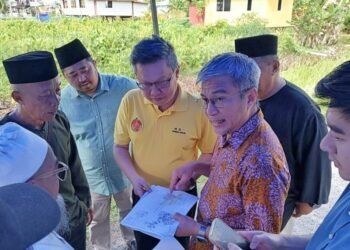 Kampung Saujana’s Surau Ansorullah project gets approval to meet growing community needs