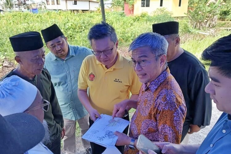 Kampung Saujana’s Surau Ansorullah project gets approval to meet growing community needs