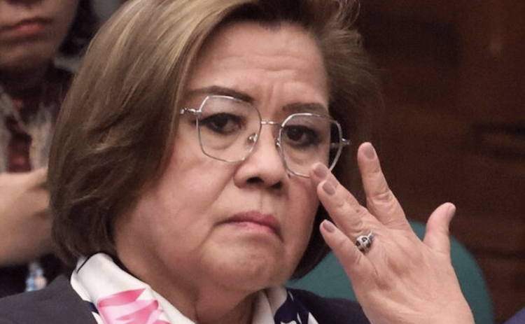 De Lima pushes back as Leviste claims widespread vote-buying