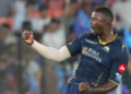 Holder the hero as Titans edge RCB in thriller