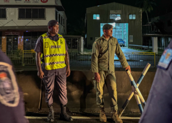 Suva’s streets experience decline in loiterers