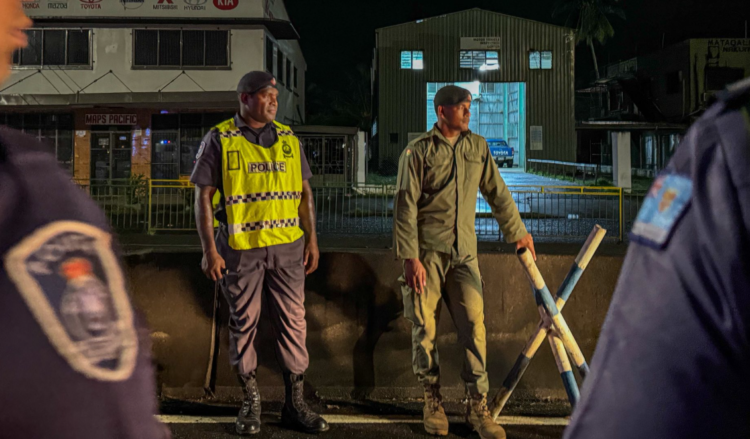 Suva’s streets experience decline in loiterers