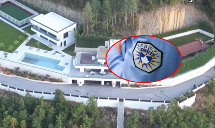 Police issue clarification on Radojicic’s Villa: No illegal activity has taken place, every entry and exit is monitored