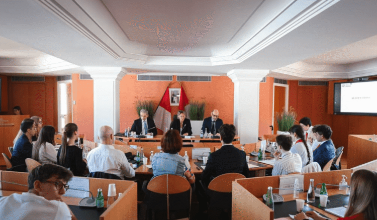 Youth council concludes with proposals for Monaco’s future – NEWS.MC