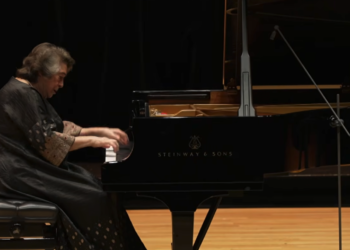 Elizabeth Leonskaya captivates audience in Monaco recital – NEWS.MC