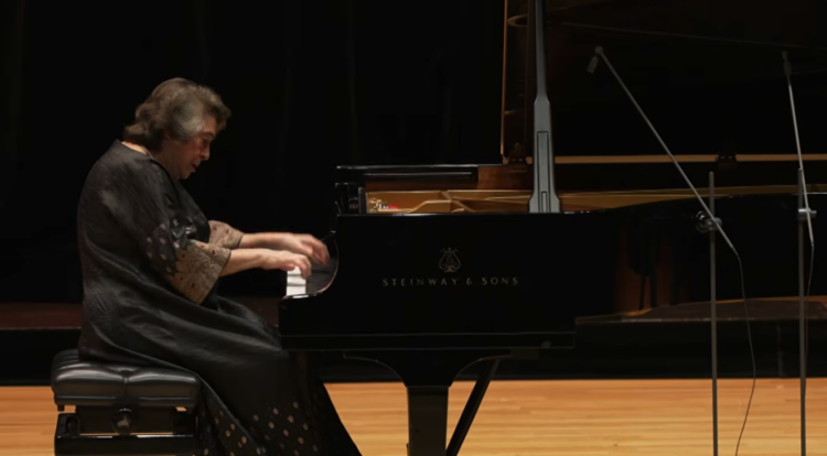 Elizabeth Leonskaya captivates audience in Monaco recital – NEWS.MC