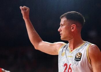 Monaco crushed again by Olympiacos as EuroLeague playoff series slips away – NEWS.MC