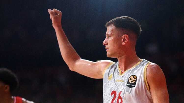 Monaco crushed again by Olympiacos as EuroLeague playoff series slips away – NEWS.MC