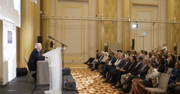 Michel Barnier calls for stronger Europe at Monaco conference – NEWS.MC