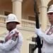 Monaco’s carabiniers switch to summer uniform in time-honoured seasonal tradition – NEWS.MC