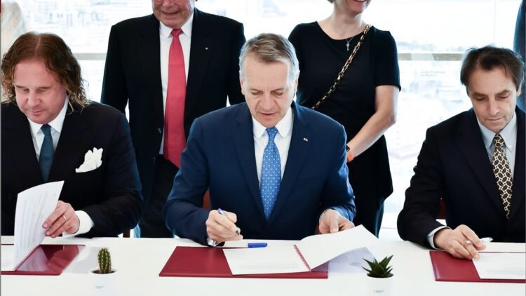 Monaco and Rome Botanical Gardens unite in new biodiversity partnership – NEWS.MC