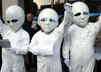 Raelism suggests Lebanon or Jerusalem to receive the aliens