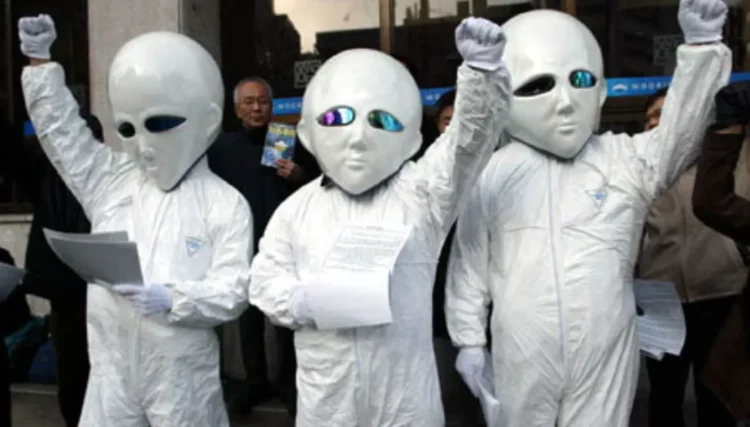 Raelism suggests Lebanon or Jerusalem to receive the aliens
