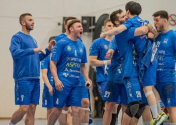 In the derby in Autokomanda for Ohrid, the visitors beat Alkaloid for the first time this season