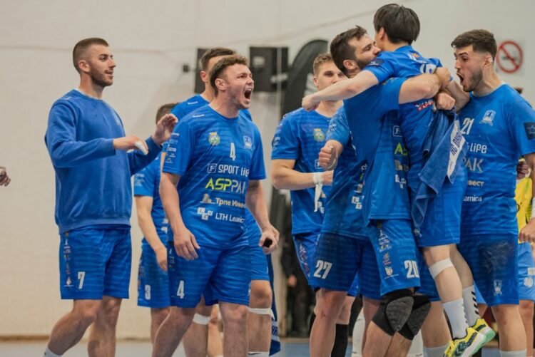 In the derby in Autokomanda for Ohrid, the visitors beat Alkaloid for the first time this season