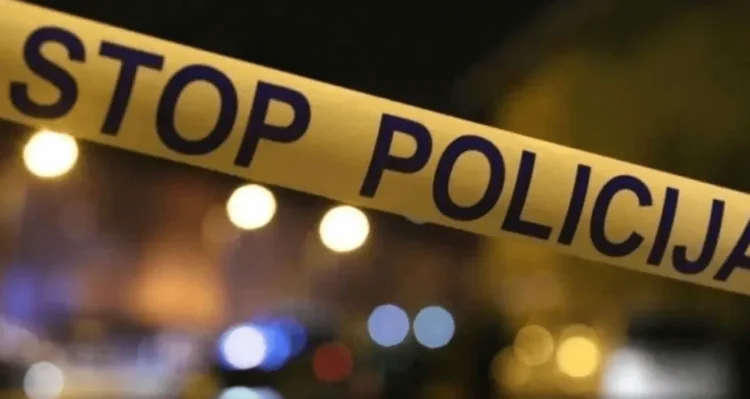 A serious traffic accident near Mostar, a motorcyclist was killed