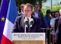 France supports Armenia, its defense and peace. His sovereignty is not subject to discussion. Prime Minister of France