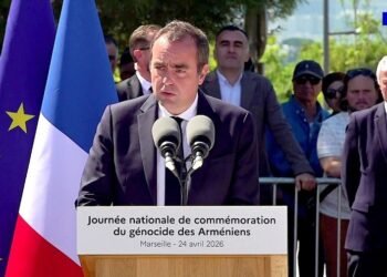 France supports Armenia, its defense and peace. His sovereignty is not subject to discussion. Prime Minister of France