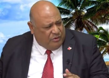 Court finds Tourism Minister Sēmisi Sika guilty of electoral breaches