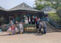 12 millionth visitor to the “Parc Merveilleux”