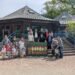 12 millionth visitor to the “Parc Merveilleux”