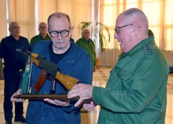 A self-portrait of intolerance in Cuba