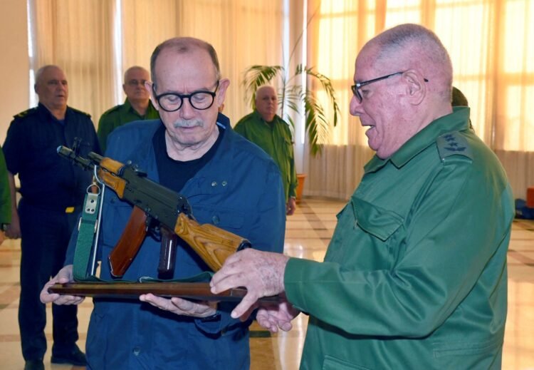 A self-portrait of intolerance in Cuba
