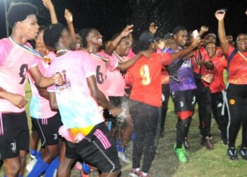 Soufriere soar to the top of Southern football