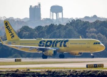 Trump Administration and Airlines Agree to Aid Plan for Spirit