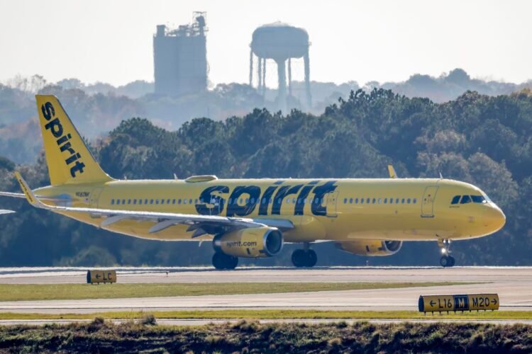 Trump Administration and Airlines Agree to Aid Plan for Spirit