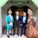 San Marino present at the ITTF World Congress in London