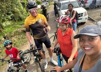 ‘Road safety starts with all of us’ – de Ware Tijd