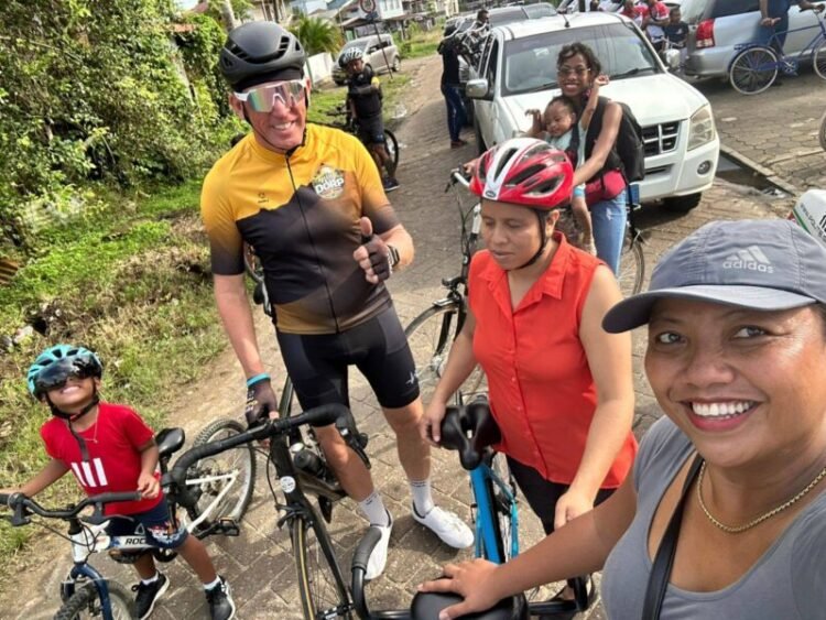 ‘Road safety starts with all of us’ – de Ware Tijd