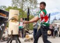Extreme Lumberjack Sports: Admired but Rarely Practiced