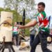 Extreme Lumberjack Sports: Admired but Rarely Practiced