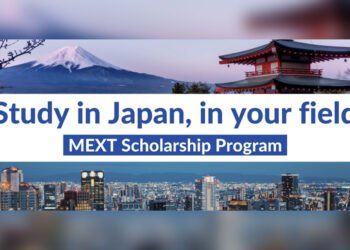 Japan offers 2027 MEXT Higher Education Scholarship