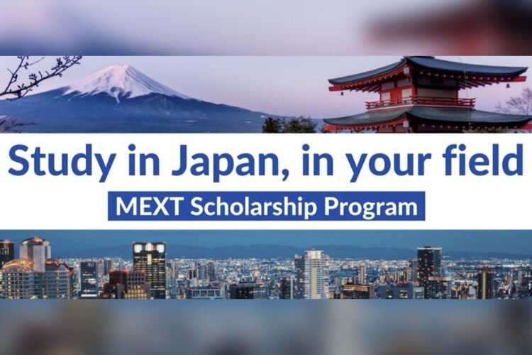Japan offers 2027 MEXT Higher Education Scholarship