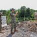 Cambodia hosts Foreign Military Attachés at site of destroyed Stung Meteuk Bridge