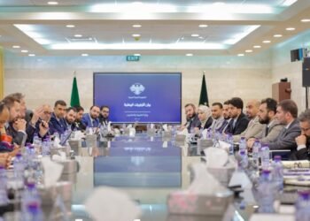 Syria, EU discuss development cooperation plans for 2026–2027