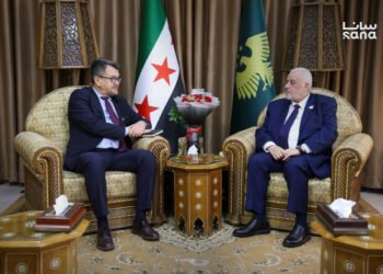 Syria, Italy discuss religious and humanitarian cooperation, social cohesion