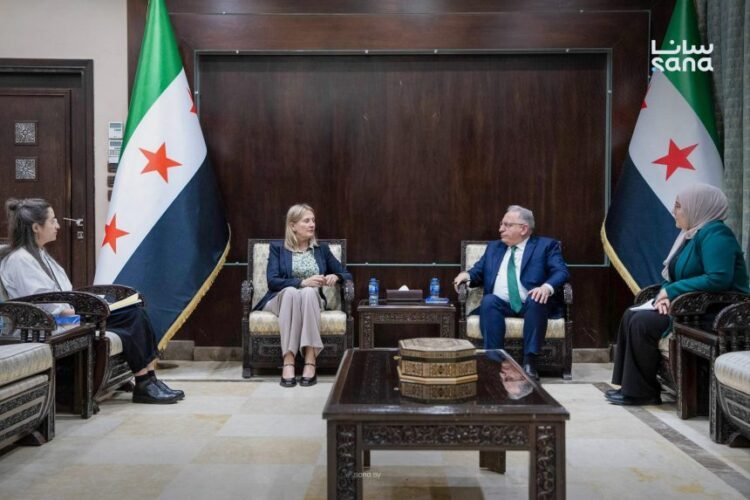 Syria, Norway discuss investment cooperation – NORWAY NEWS – latest news, breaking stories and comment – NORWAY NEWS