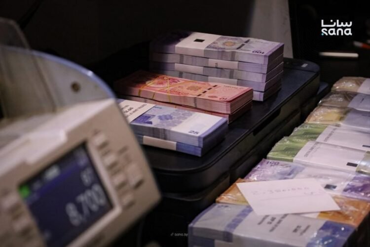 Syria extends currency exchange deadline to June 30, 2026