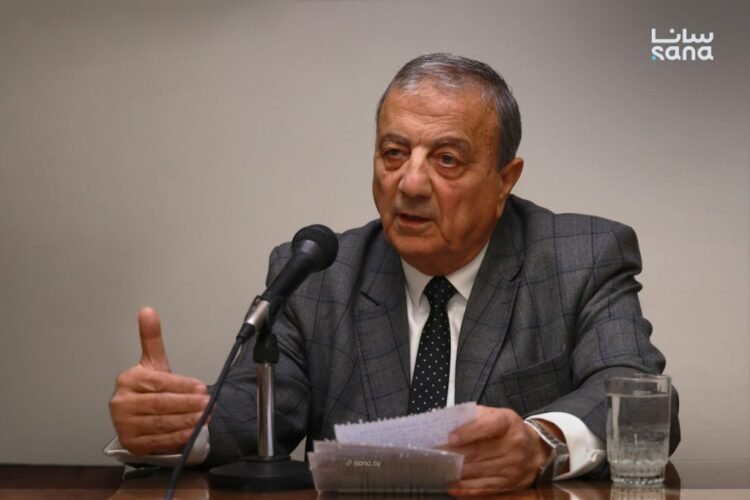 Syria nears launch of first international arbitration center to support investment