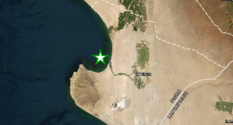 Last earthquake in Peru today, Wednesday, May 6: Exact location of the earthquake, magnitude and more via IGP